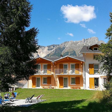 Hotel Elbele Garni Фольгарія Екстер'єр фото