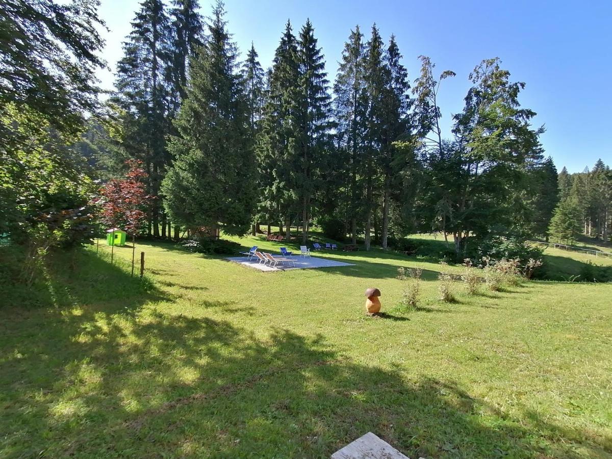 Hotel Elbele Garni Фольгарія Екстер'єр фото