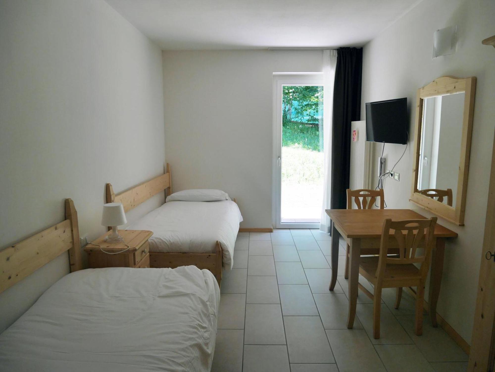 Hotel Elbele Garni Фольгарія Номер фото