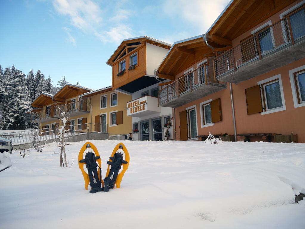 Hotel Elbele Garni Фольгарія Екстер'єр фото