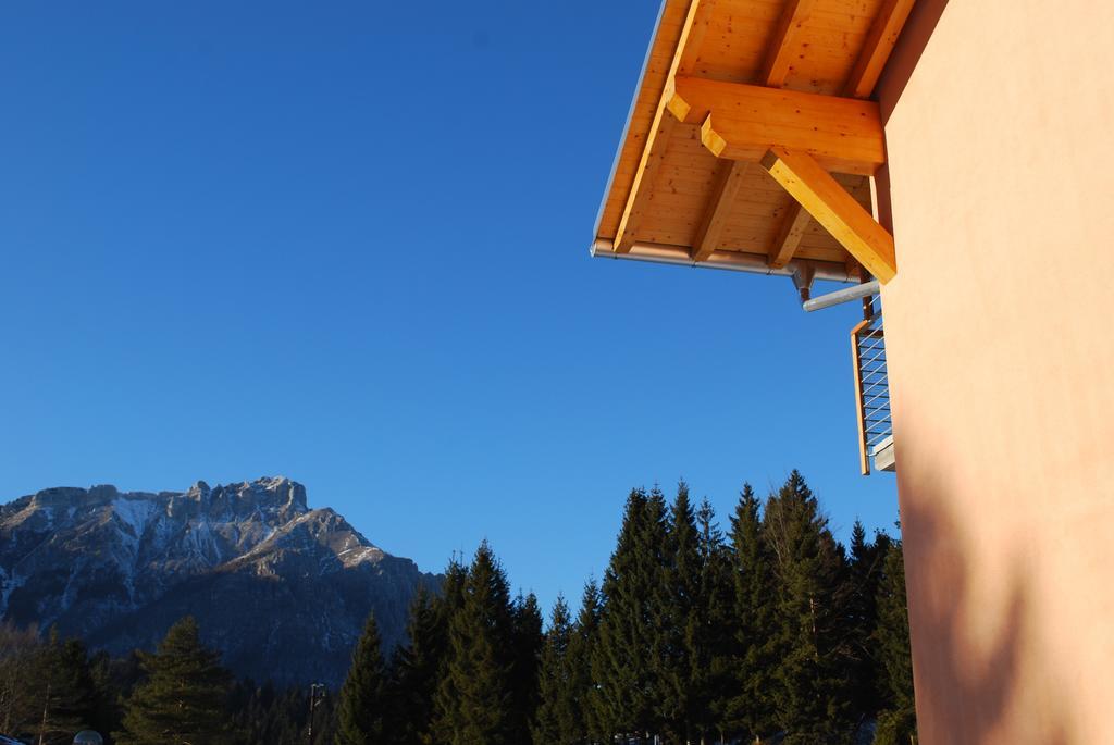 Hotel Elbele Garni Фольгарія Екстер'єр фото
