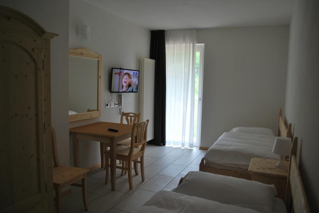 Hotel Elbele Garni Фольгарія Номер фото