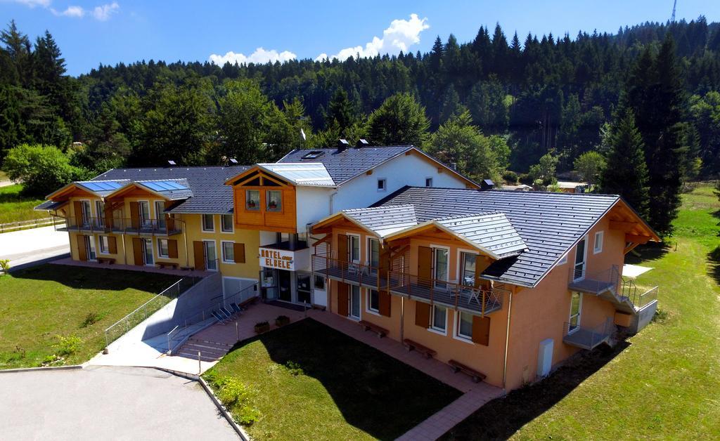 Hotel Elbele Garni Фольгарія Екстер'єр фото