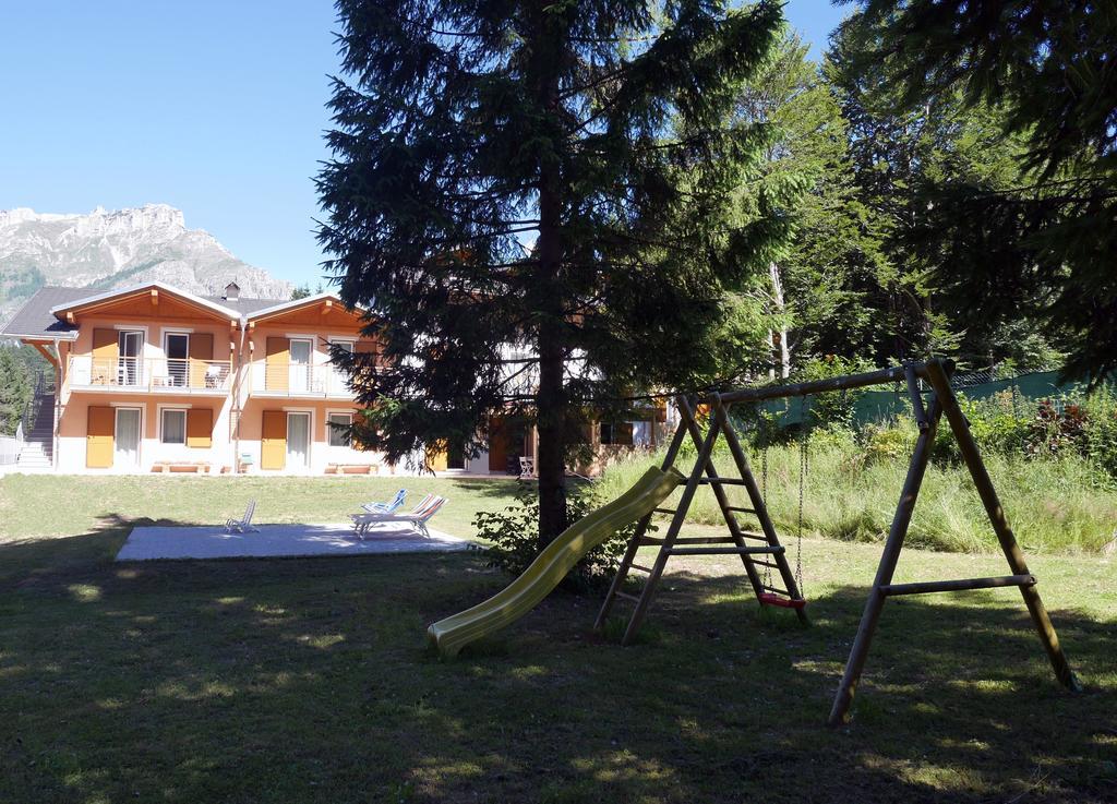 Hotel Elbele Garni Фольгарія Екстер'єр фото