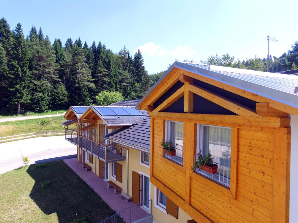 Hotel Elbele Garni Фольгарія Екстер'єр фото