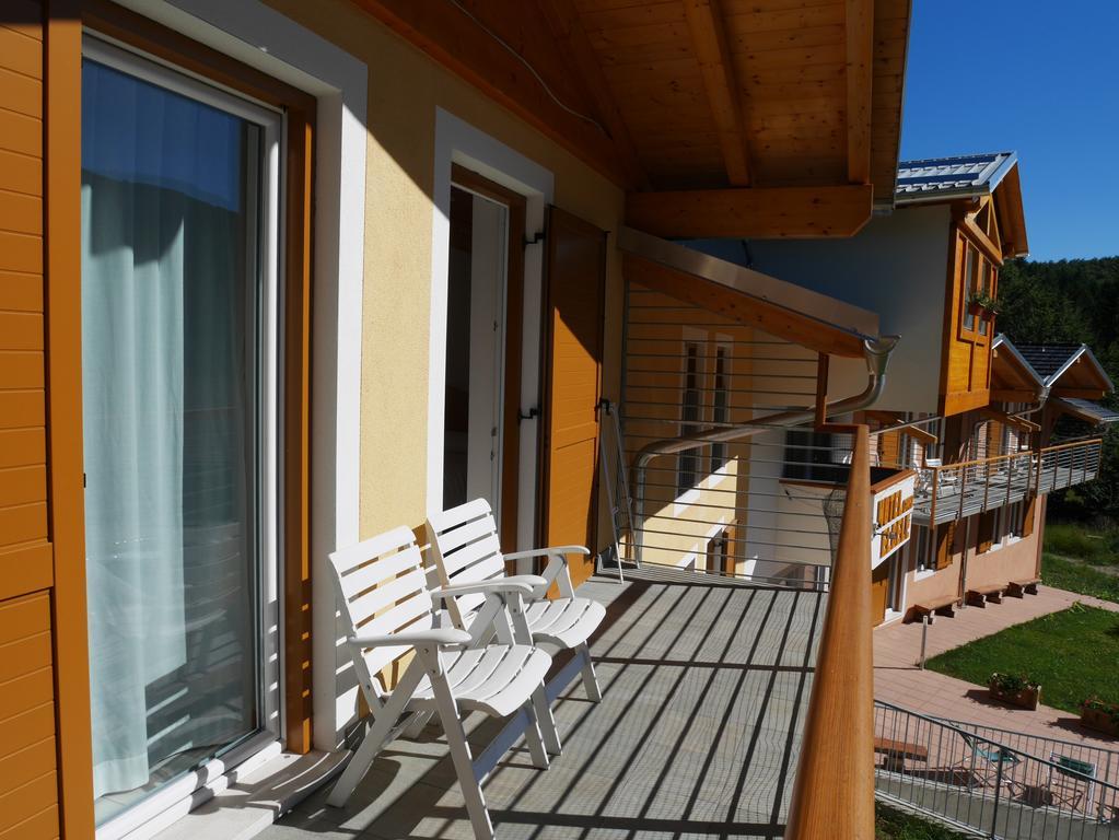 Hotel Elbele Garni Фольгарія Екстер'єр фото