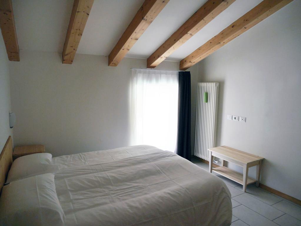 Hotel Elbele Garni Фольгарія Номер фото