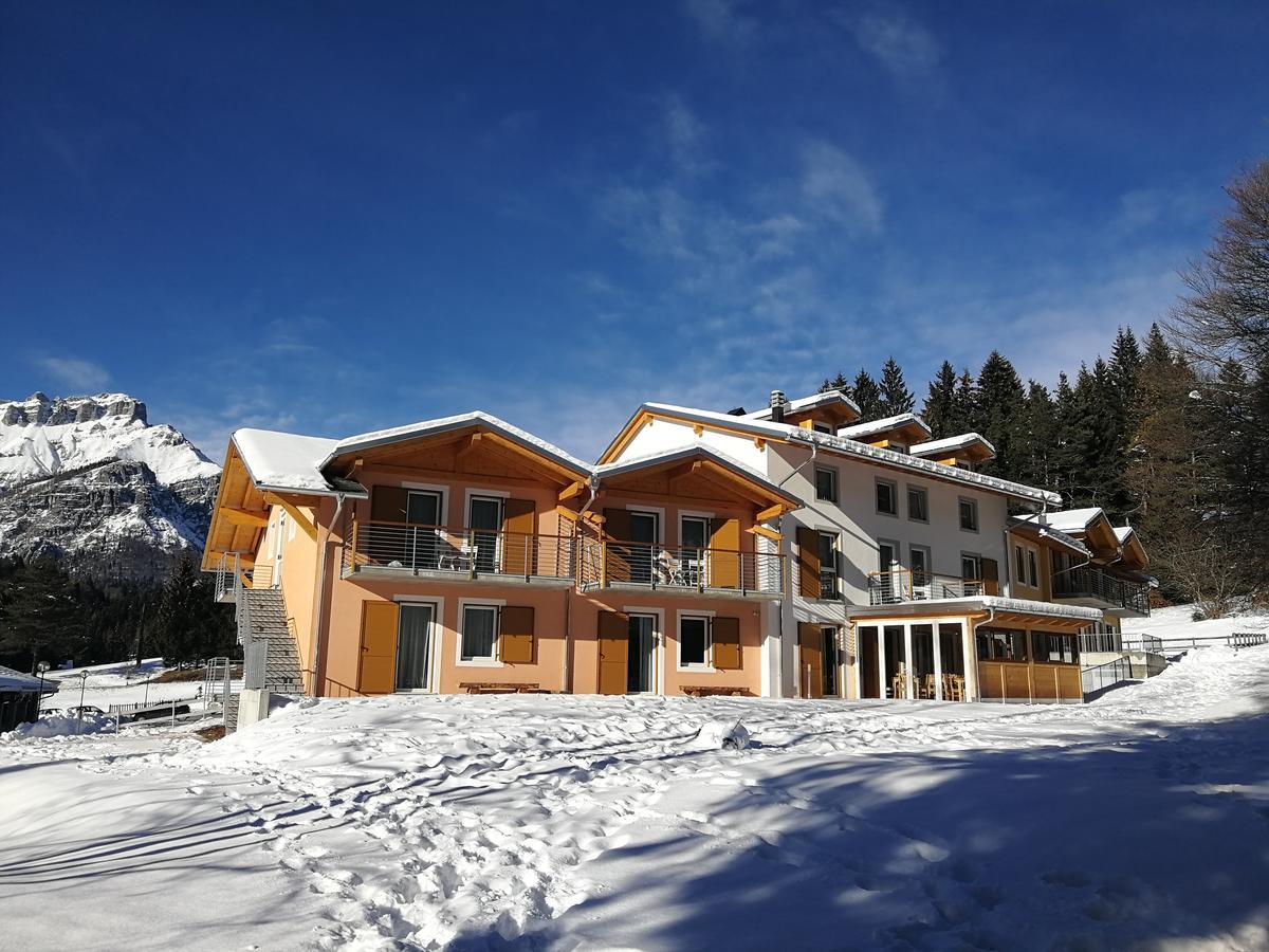 Hotel Elbele Garni Фольгарія Екстер'єр фото