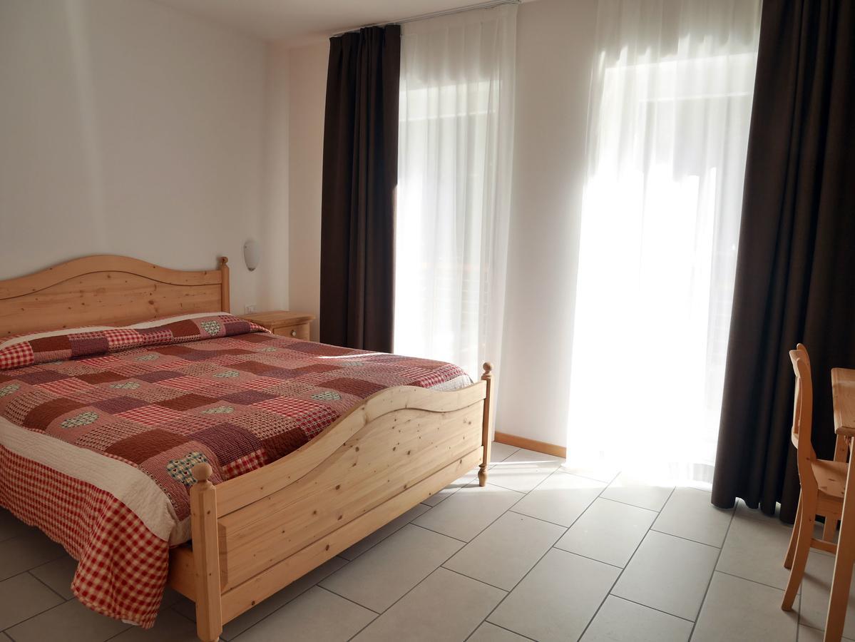 Hotel Elbele Garni Фольгарія Екстер'єр фото